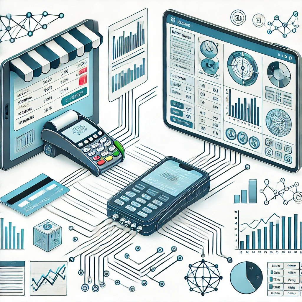 Integração EBI entre ERP e PDV